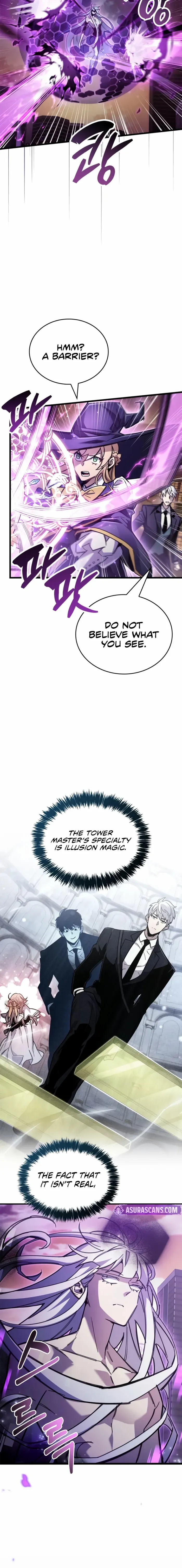 Read The Player Hides His Past Manga Online