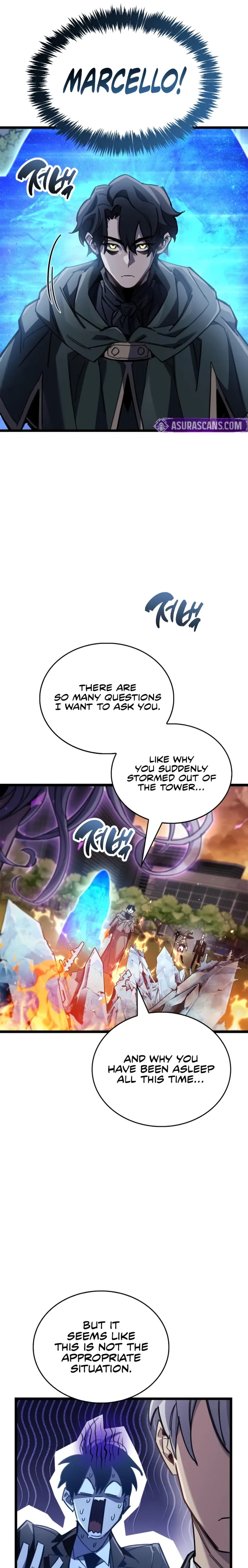 Read The Player Hides His Past Manga Online