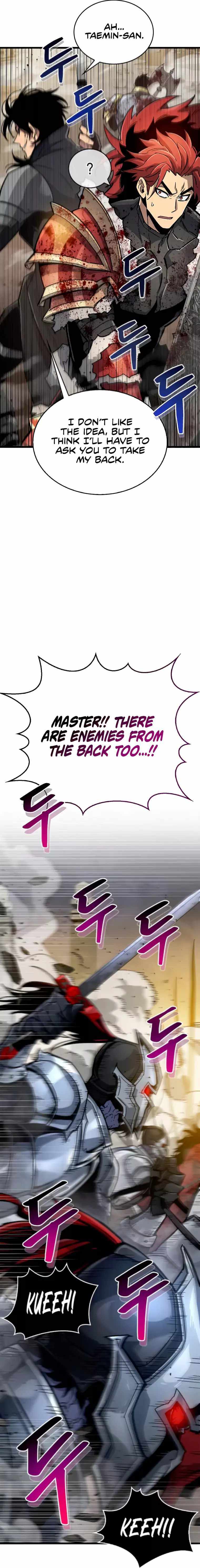 Read The Player Hides His Past Manga Online