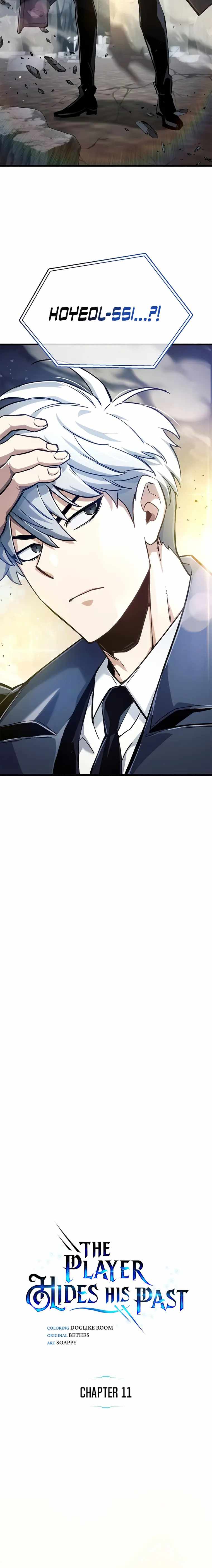 Read The Player Hides His Past Manga Online