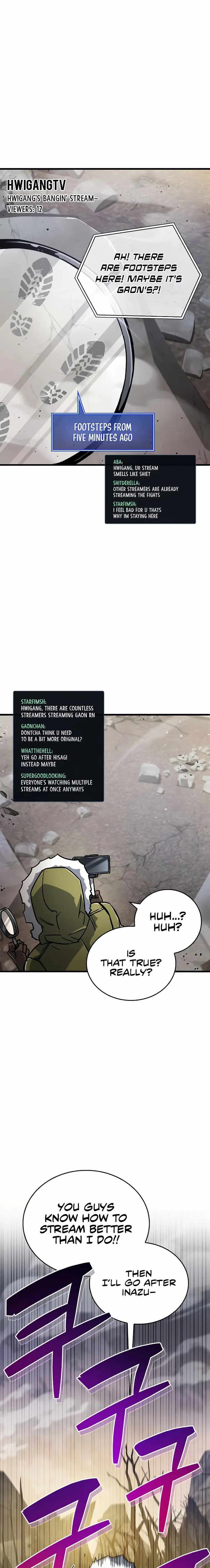 Read The Player Hides His Past Manga Online