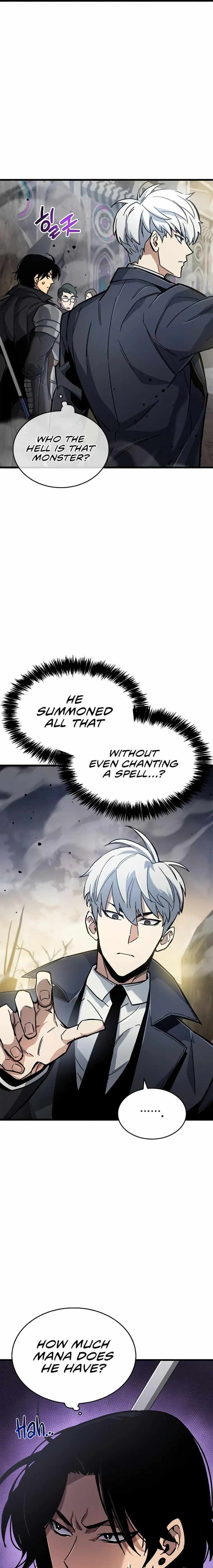 Read The Player Hides His Past Manga Online