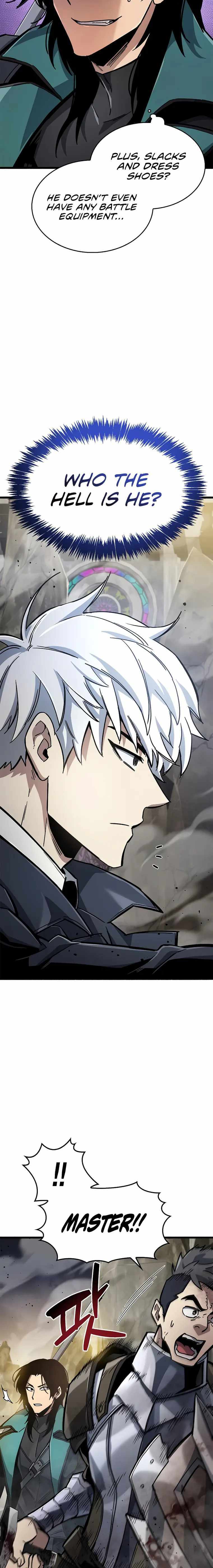 Read The Player Hides His Past Manga Online