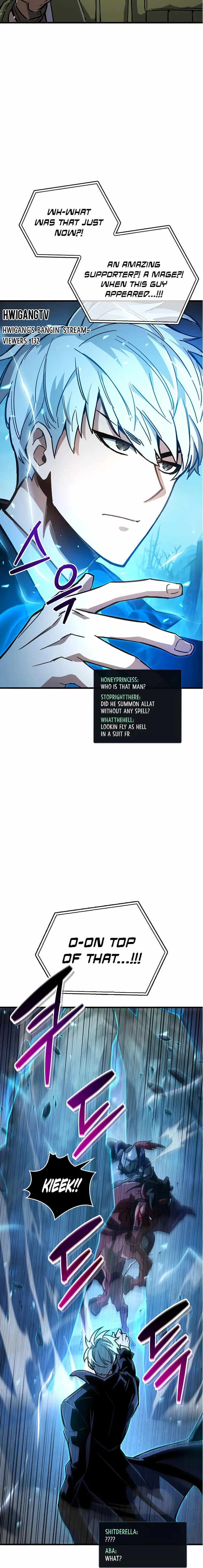 Read The Player Hides His Past Manga Online