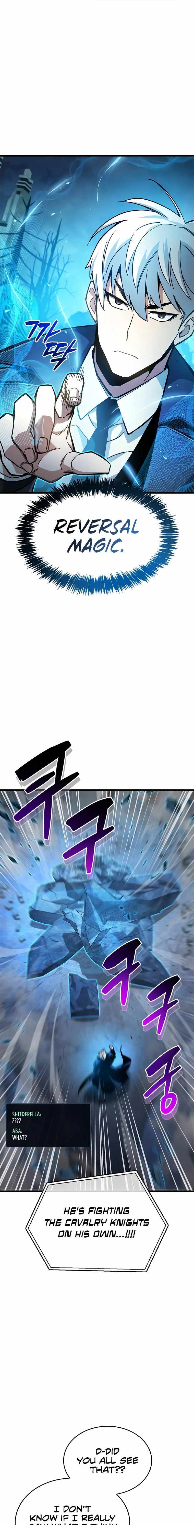 Read The Player Hides His Past Manga Online