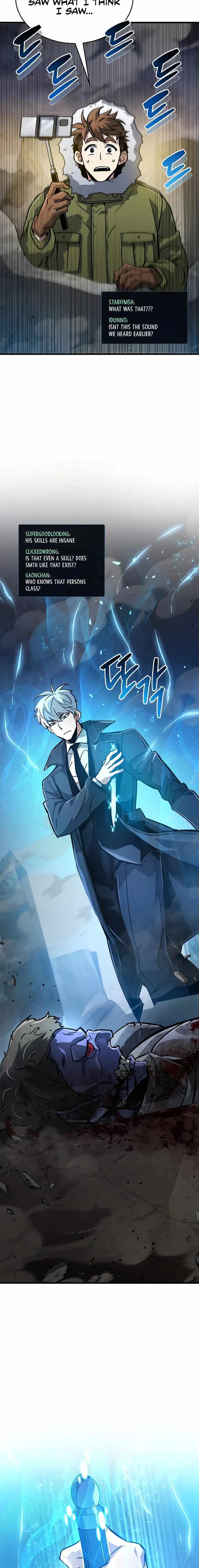 Read The Player Hides His Past Manga Online