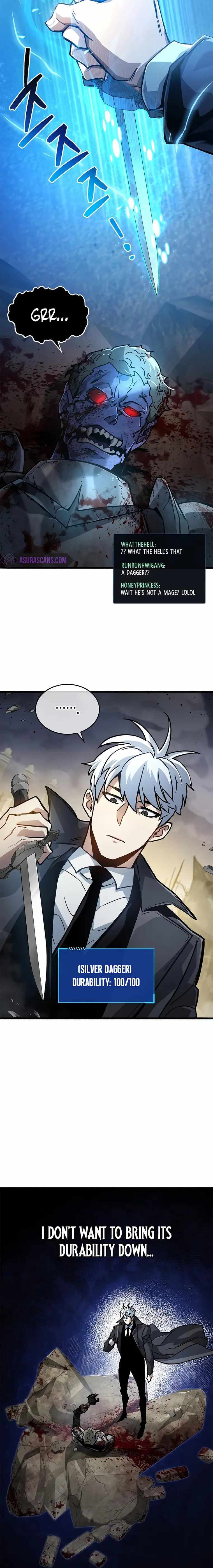 Read The Player Hides His Past Manga Online