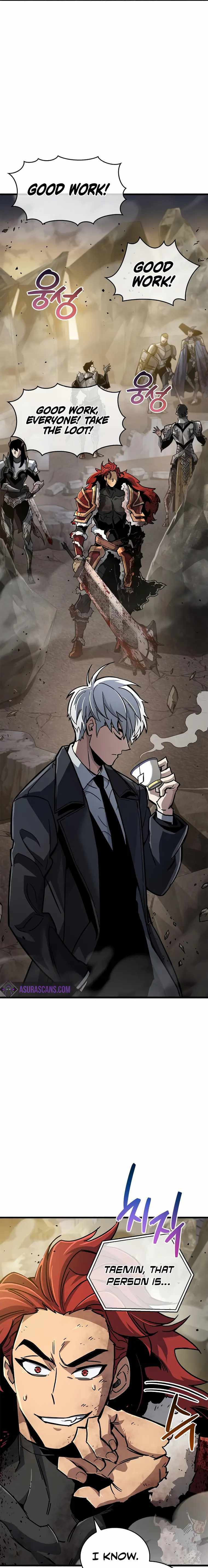 Read The Player Hides His Past Manga Online