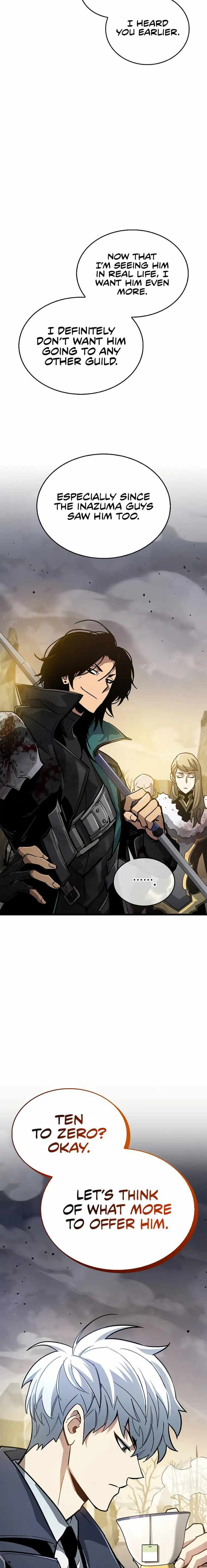 Read The Player Hides His Past Manga Online