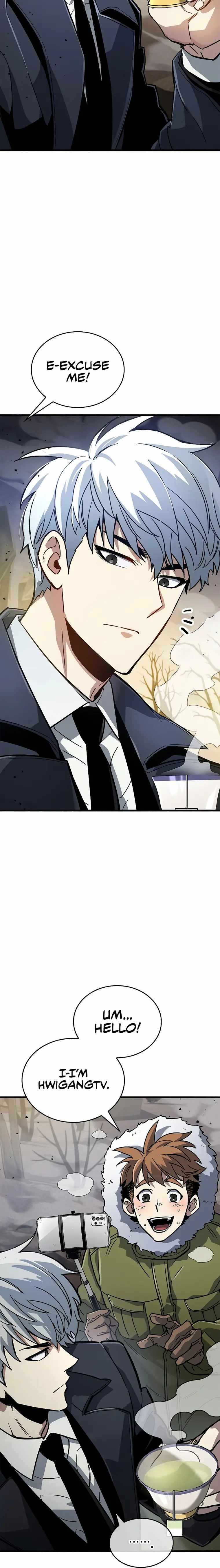 Read The Player Hides His Past Manga Online