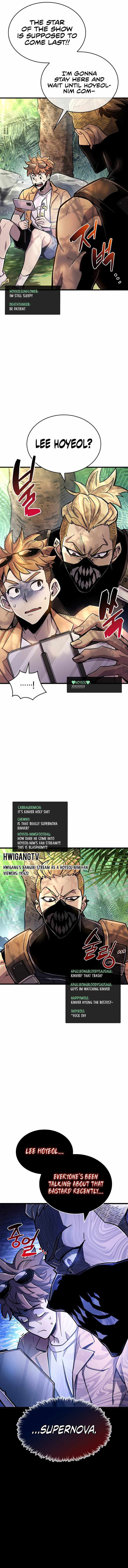 Read The Player Hides His Past Manga Online