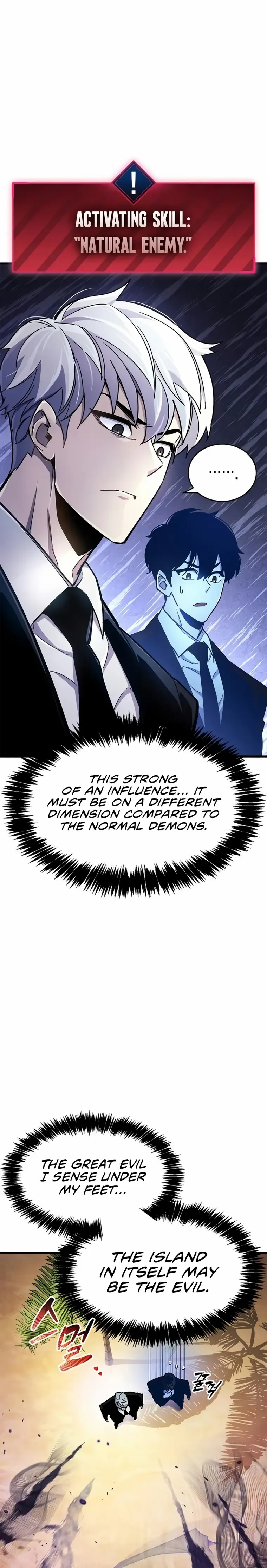 Read The Player Hides His Past Manga Online