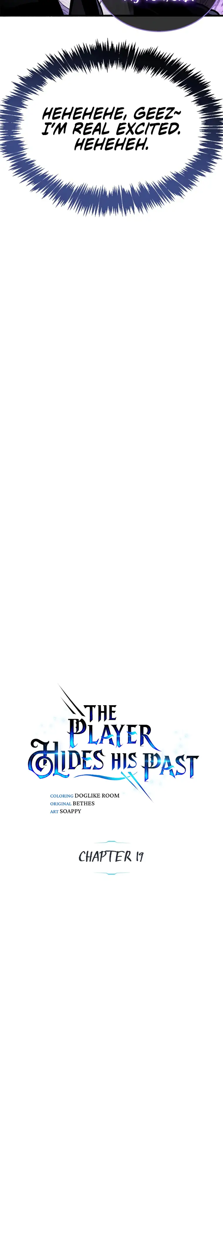 Read The Player Hides His Past Manga Online