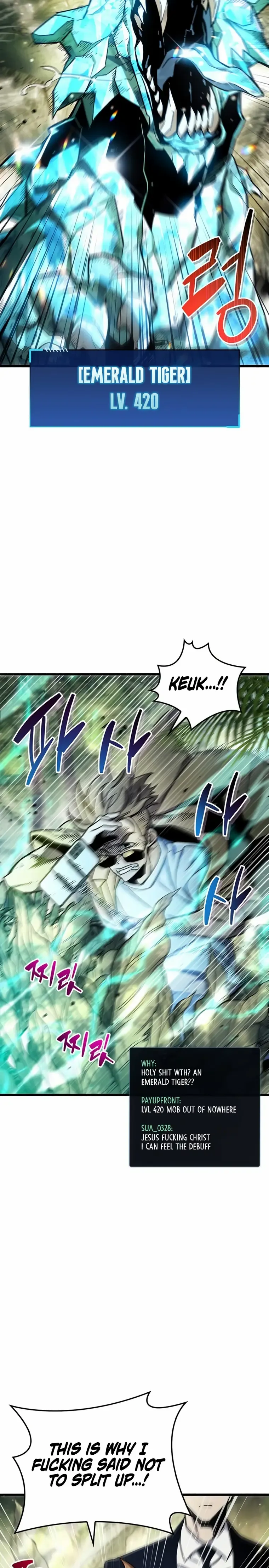 Read The Player Hides His Past Manga Online