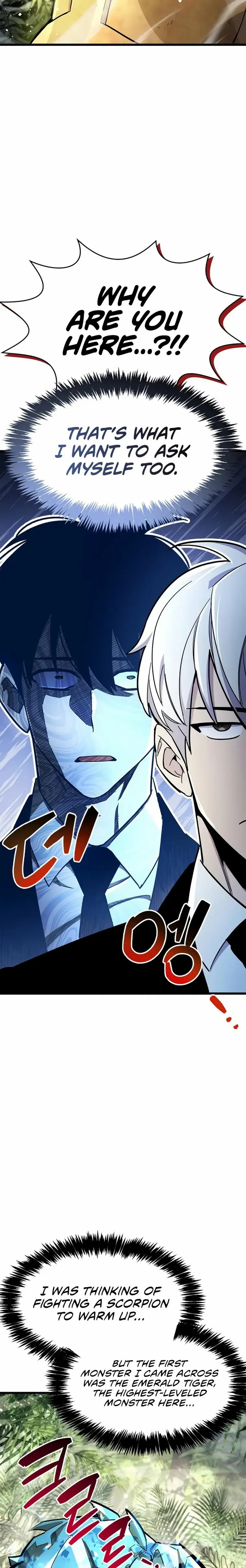 Read The Player Hides His Past Manga Online