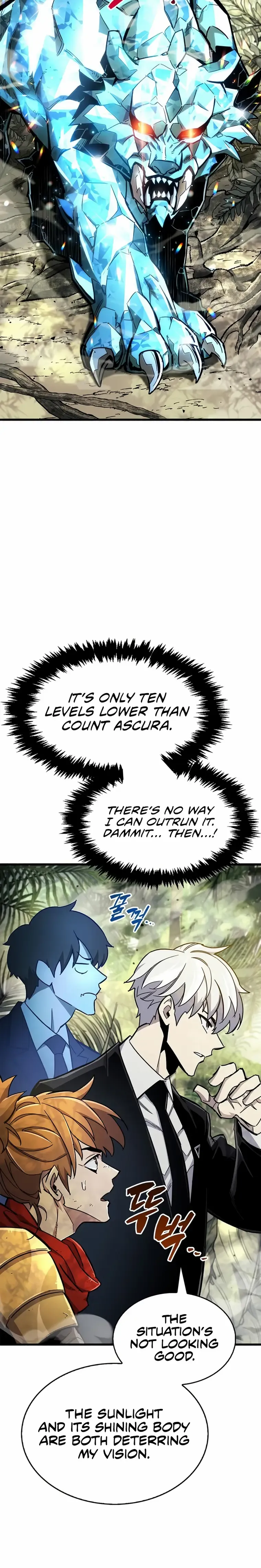 Read The Player Hides His Past Manga Online