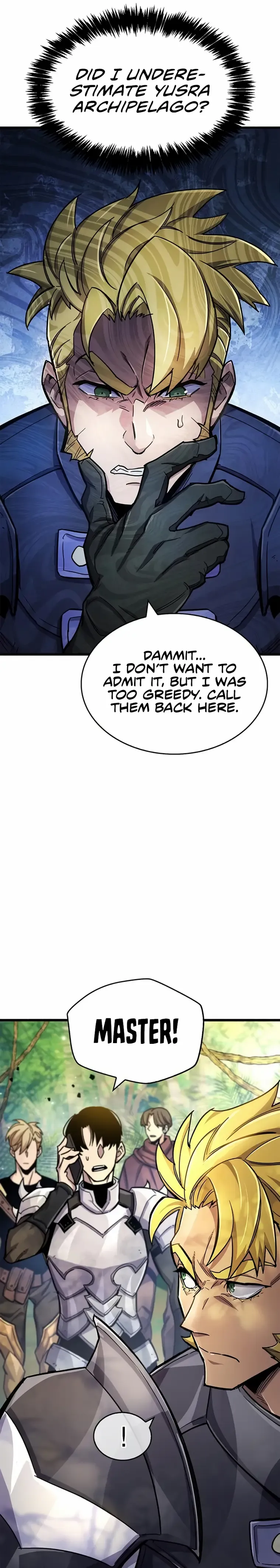 Read The Player Hides His Past Manga Online