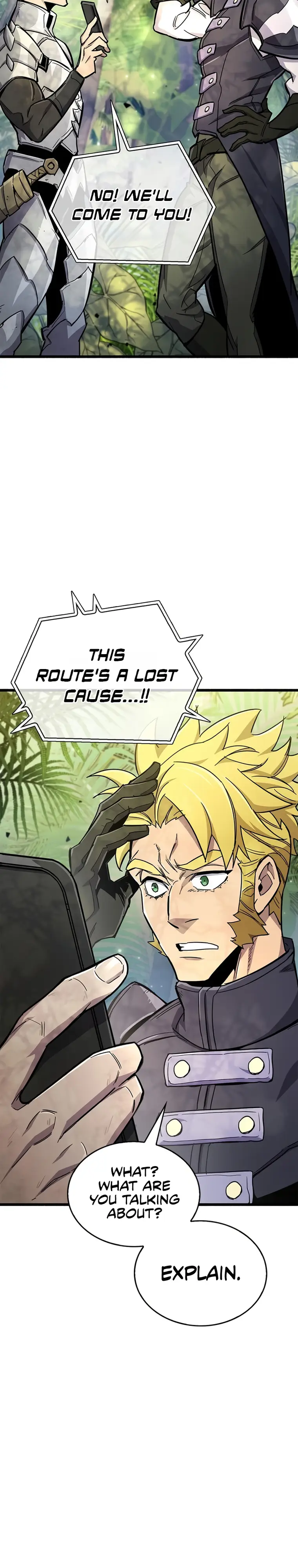 Read The Player Hides His Past Manga Online