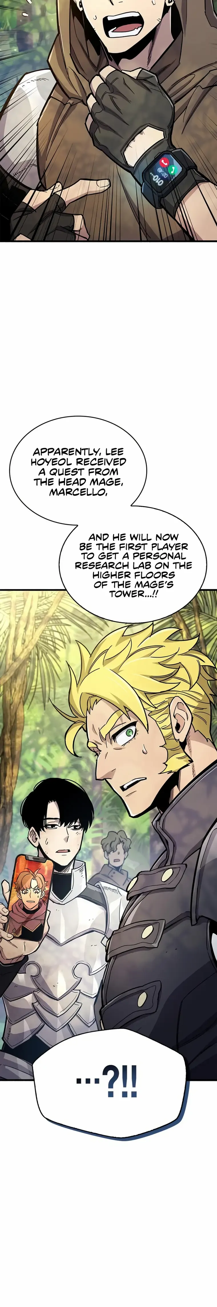 Read The Player Hides His Past Manga Online