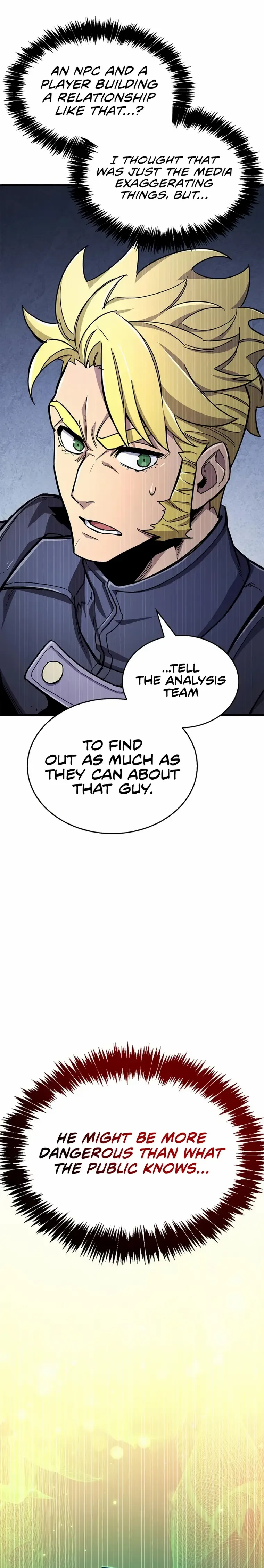 Read The Player Hides His Past Manga Online