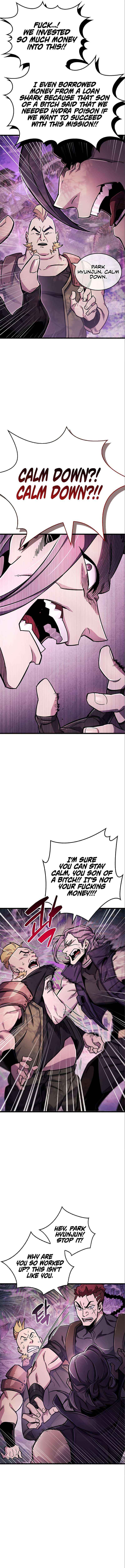 Read The Player Hides His Past Manga Online