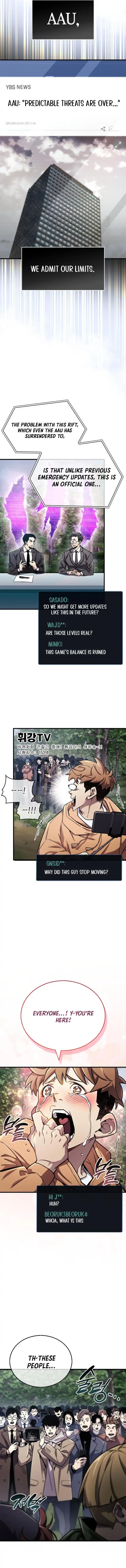 Read The Player Hides His Past Manga Online