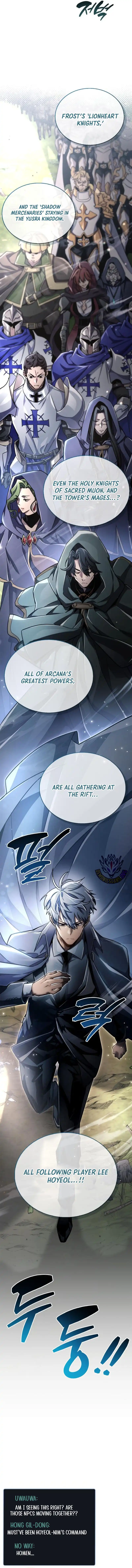 Read The Player Hides His Past Manga Online