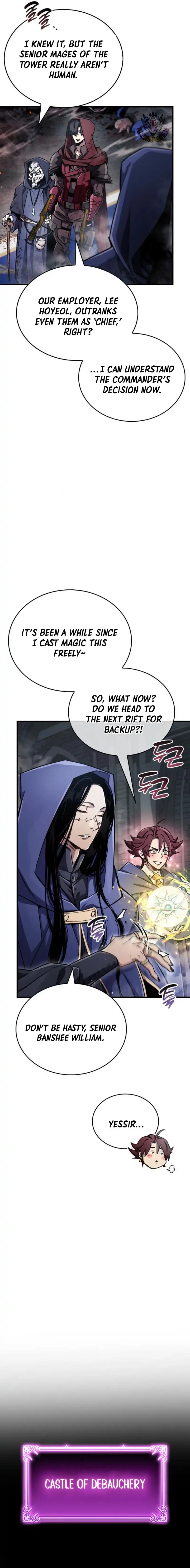 Read The Player Hides His Past Manga Online