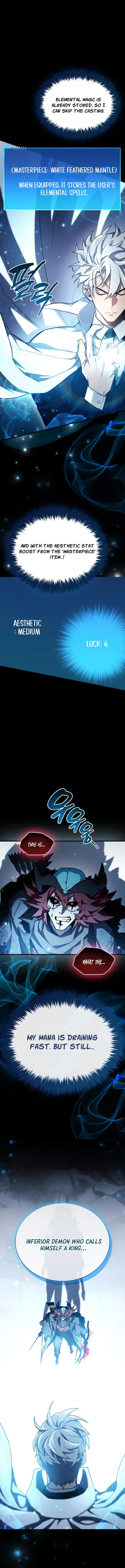 Read The Player Hides His Past Manga Online