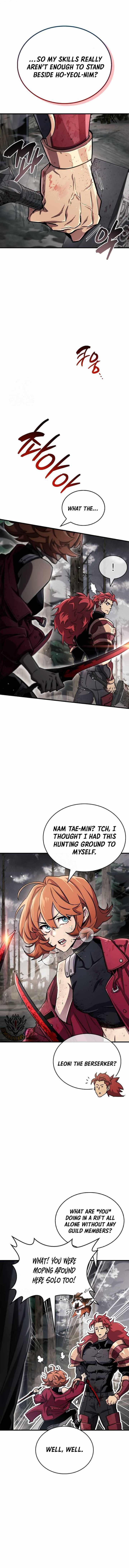 Read The Player Hides His Past Manga Online