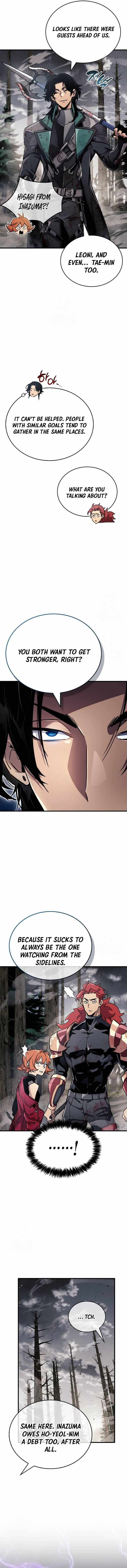 Read The Player Hides His Past Manga Online