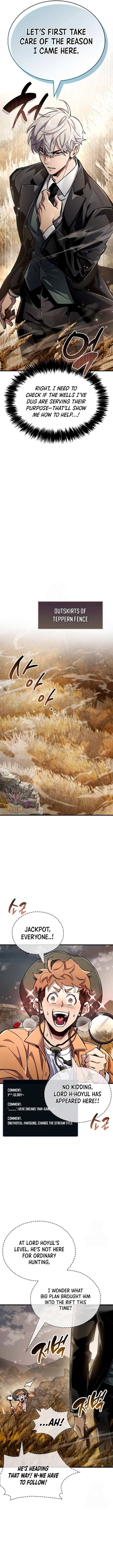 Read The Player Hides His Past Manga Online