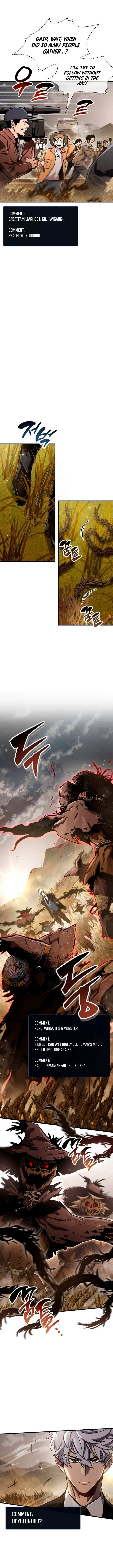 Read The Player Hides His Past Manga Online