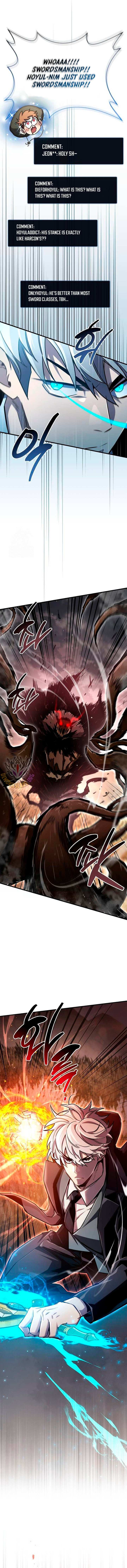 Read The Player Hides His Past Manga Online