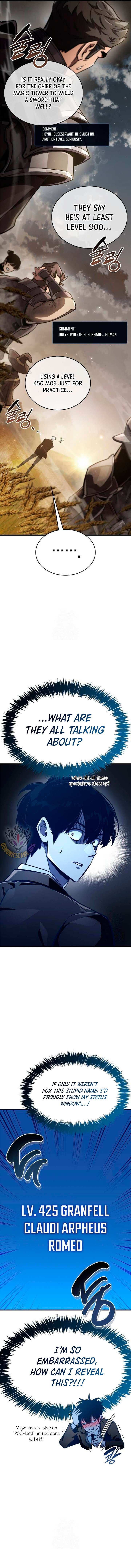 Read The Player Hides His Past Manga Online