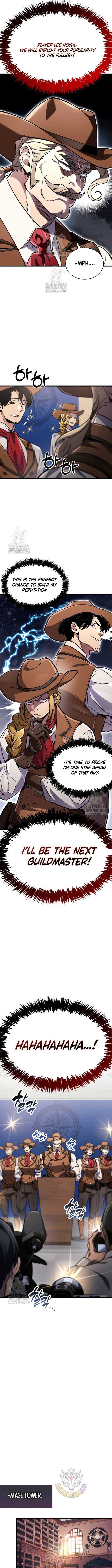 Read The Player Hides His Past Manga Online