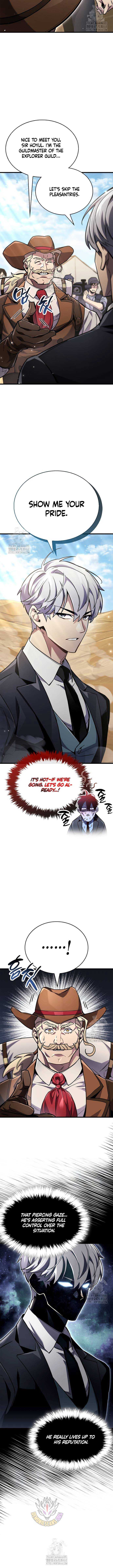 Read The Player Hides His Past Manga Online