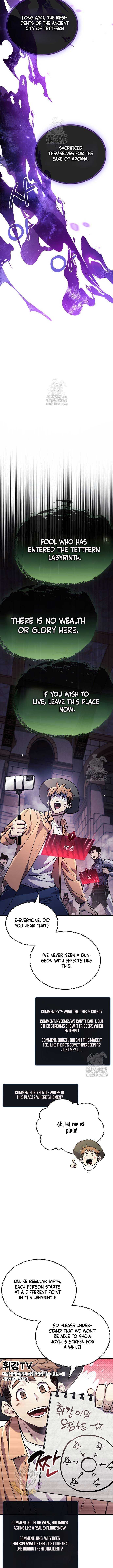 Read The Player Hides His Past Manga Online