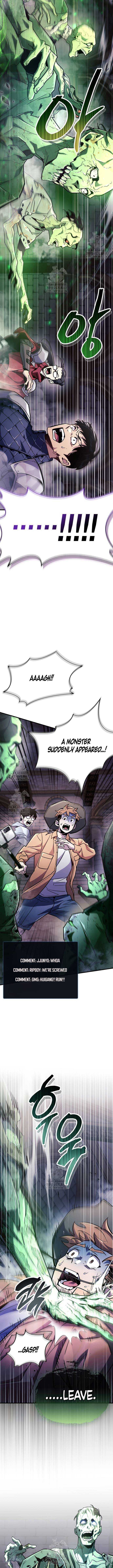 Read The Player Hides His Past Manga Online