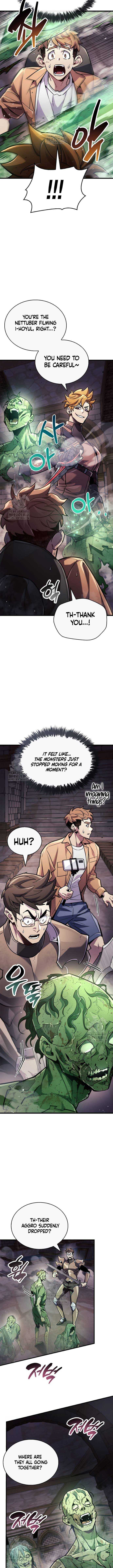 Read The Player Hides His Past Manga Online