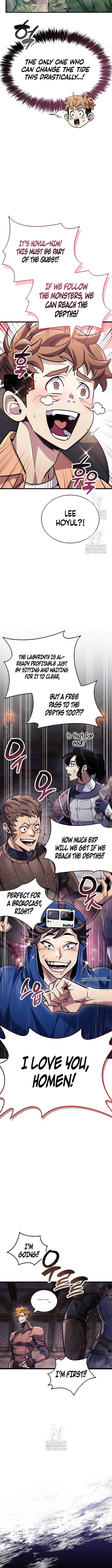 Read The Player Hides His Past Manga Online