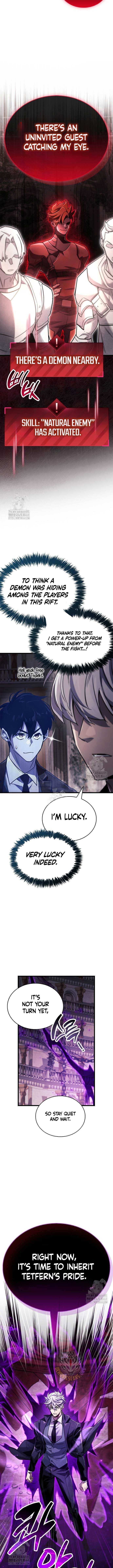 Read The Player Hides His Past Manga Online