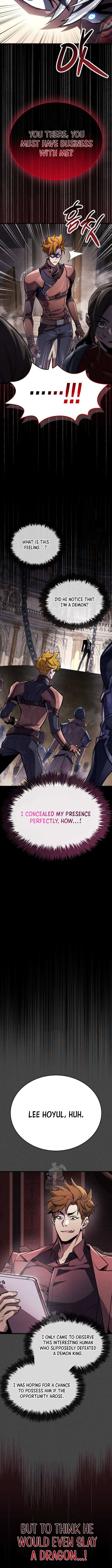 Read The Player Hides His Past Manga Online