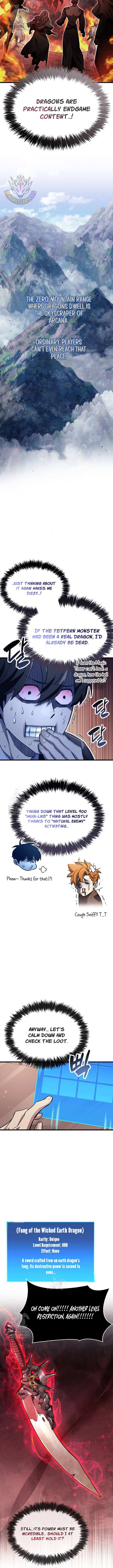 Read The Player Hides His Past Manga Online