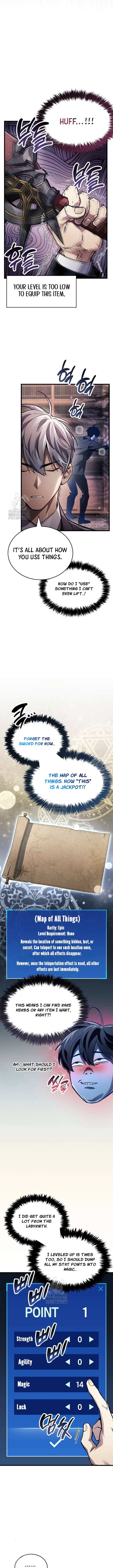 Read The Player Hides His Past Manga Online