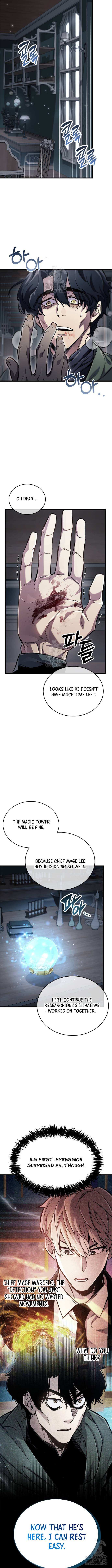 Read The Player Hides His Past Manga Online