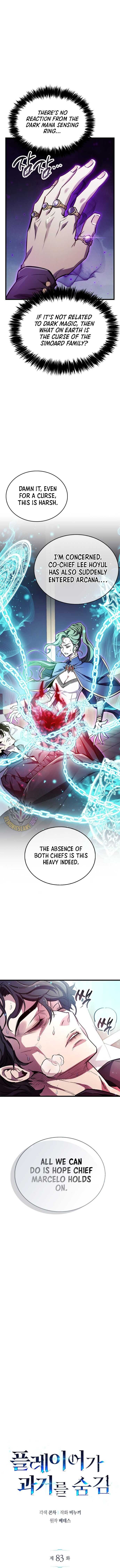 Read The Player Hides His Past Manga Online