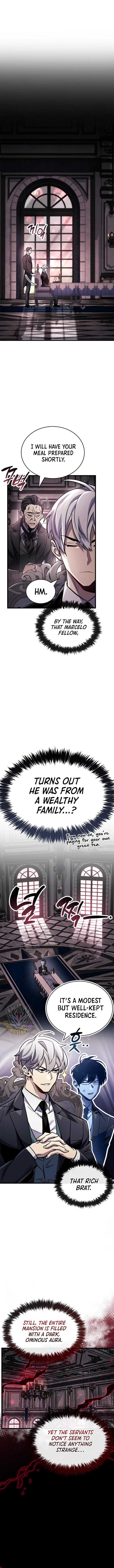 Read The Player Hides His Past Manga Online