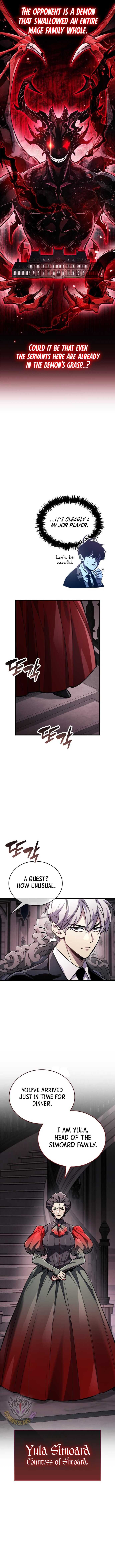 Read The Player Hides His Past Manga Online