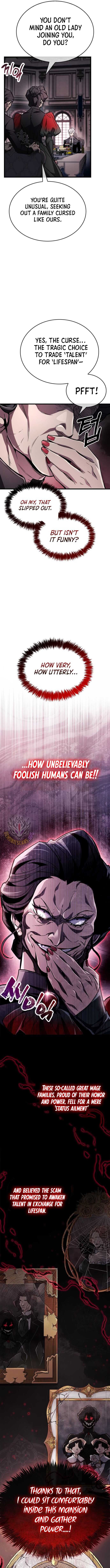 Read The Player Hides His Past Manga Online